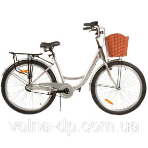 Велосипед SPARK PLANET-3 VENERA (алюмінієва рама — 17", колеса 26")