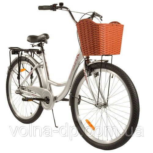 Велосипед SPARK PLANET-3 VENERA (алюмінієва рама — 17", колеса 26") Велосипед SPARK PLANET-3 VENERA (алюмінієва рама — 17", колеса 26")