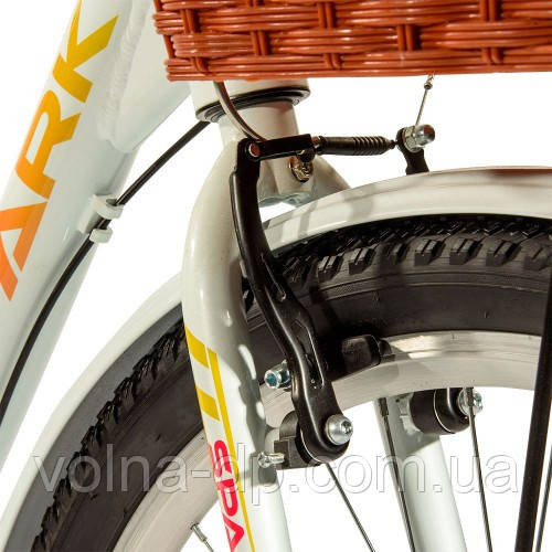 Велосипед SPARK PLANET-3 VENERA (алюмінієва рама — 17", колеса 26") Велосипед SPARK PLANET-3 VENERA (алюмінієва рама — 17", колеса 26")