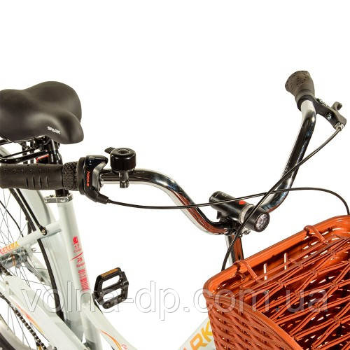 Велосипед SPARK PLANET-3 VENERA (алюмінієва рама — 17", колеса 26") Велосипед SPARK PLANET-3 VENERA (алюмінієва рама — 17", колеса 26")