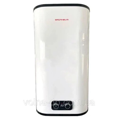 Бойлер 80 л Grunhelm GBH-IUM-80EALD Бойлер 80 л Grunhelm GBH-IUM-80EALD