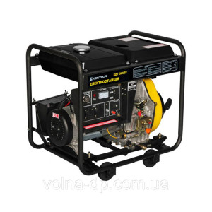 Генератор дизельний Кентавр КДГ505EК (електростанція)+БЕЗКОШТОВНА ДОСТАВКА