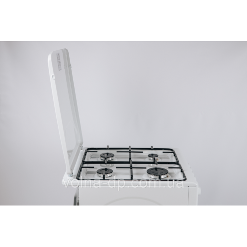 Кухонна плита газ+єлектро GRUNHELM FM5611W
