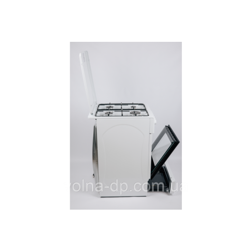 Кухонна плита газ+єлектро GRUNHELM FM5611W