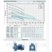 Насос відцентровий Pedrollo HFm 51B