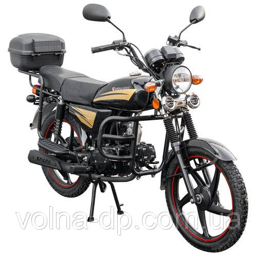 Мотоцикл SP125C-2CFO