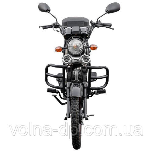 Мотоцикл SP125C-2CFO
