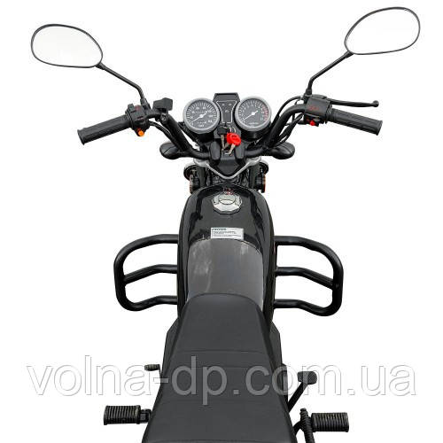 Мотоцикл SP125C-2CFO