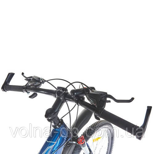 Велосипед SPARK TRACKER (колеса — 26", алюмінієва рама — 17")