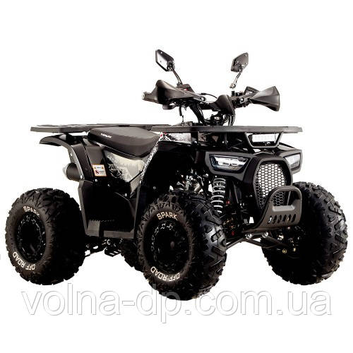Квадроцикл SP125-9 Квадроцикл SP125-9
