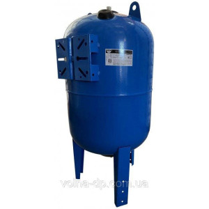 Гідроакумулятор 100л ZILMET ultra-pro 10bar ВЕРТИКАЛЬНИЙ