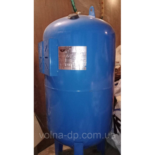 Гідроакумулятор 100л ZILMET ultra-pro 10bar ВЕРТИКАЛЬНИЙ Гідроакумулятор 100л ZILMET ultra-pro 10bar ВЕРТИКАЛЬНИЙ