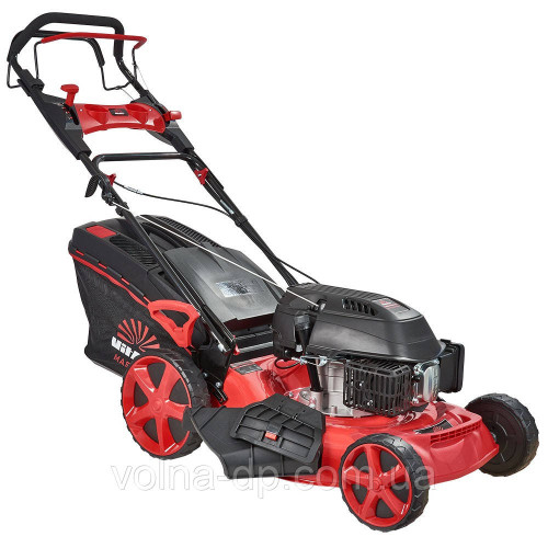 Газонокосарка бензинова Vitals Master Zp 51170td Grand (Безкоштовна доставка)
