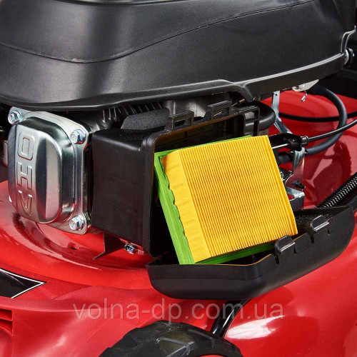 Газонокосарка бензинова Vitals Master Zp 51170td Grand (Безкоштовна доставка)