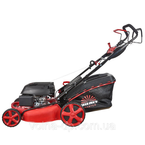 Газонокосарка бензинова Vitals Master Zp 51170td Grand (Безкоштовна доставка)