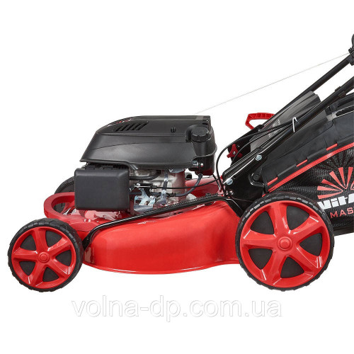 Газонокосарка бензинова Vitals Master Zp 51170td Grand (Безкоштовна доставка)