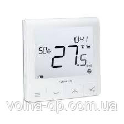 Бездротовий терморегулятор Salus Quantum SQ610RF (Li-ion) Бездротовий терморегулятор Salus Quantum SQ610RF (Li-ion)
