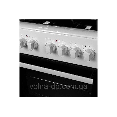 Плита електрична Grunhelm EFC6613W Плита електрична Grunhelm EFC6613W