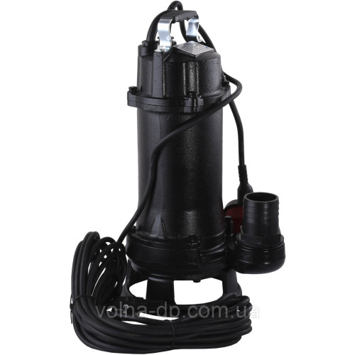 Насос фекальний VOLKS pumpe WQD 0.55 ECO 0.55кВт Насос фекальний VOLKS pumpe WQD 0.55 ECO 0.55кВт