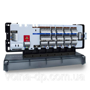 Центр комутації Salus CB500X без модуля керування