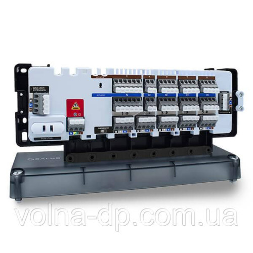 Центр комутації Salus CB500X без модуля керування Центр комутації Salus CB500X без модуля керування