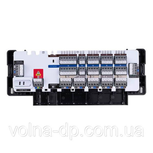 Центр комутації Salus CB500X без модуля керування Центр комутації Salus CB500X без модуля керування