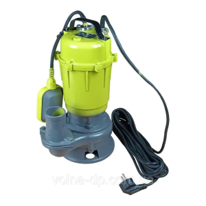 Фекальний насос Світязь WQCD10 з ножем