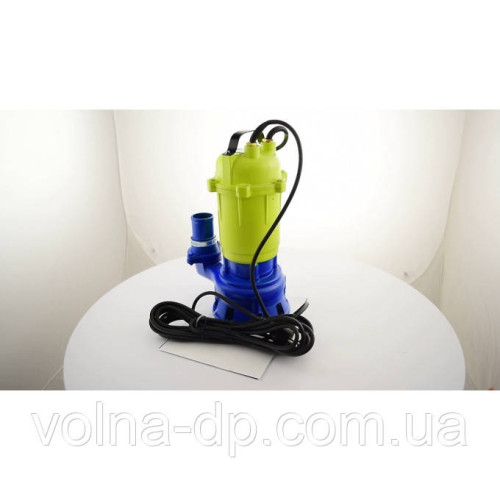 Фекальний насос Світязь WQCD10 з ножем Фекальний насос Світязь WQCD10 з ножем