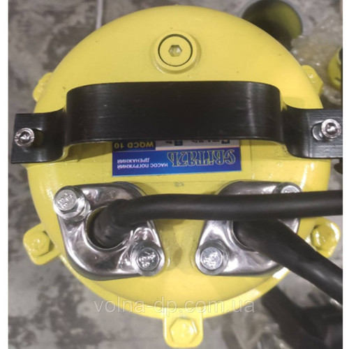 Фекальний насос Світязь WQCD10 з ножем Фекальний насос Світязь WQCD10 з ножем