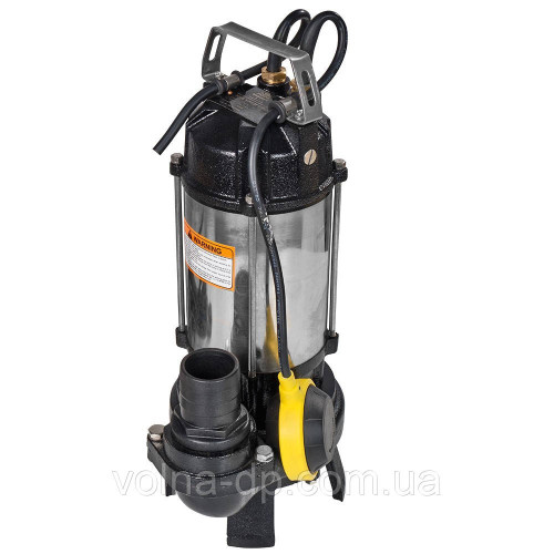 Насос дренажно-фекальний Vitals aqua KSG 1722f PRO(БЕЗКОШТОВНА ДОСТАВКА НОВА ПОШТА)) Насос дренажно-фекальний Vitals aqua KSG 1722f PRO(БЕЗКОШТОВНА ДОСТАВКА НОВА ПОШТА))