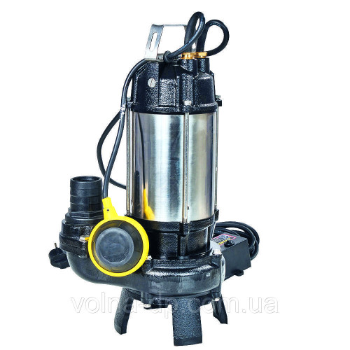 Насос дренажно-фекальний Vitals aqua KSG 1722f PRO(БЕЗКОШТОВНА ДОСТАВКА НОВА ПОШТА)) Насос дренажно-фекальний Vitals aqua KSG 1722f PRO(БЕЗКОШТОВНА ДОСТАВКА НОВА ПОШТА))