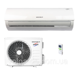 Кондиціонер інверторний - GAC-09GH-I32 Grunhelm-WI-FI