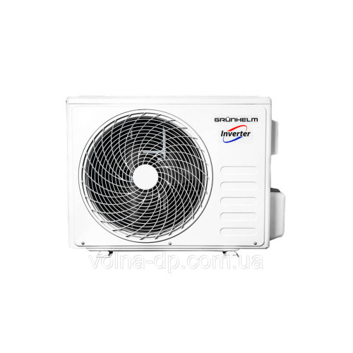 Кондиціонер інверторний - GAC-09GH-I32 Grunhelm-WI-FI Кондиціонер інверторний - GAC-09GH-I32 Grunhelm-WI-FI