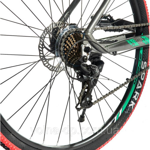 Велосипед SPARK LOT100 29-AL-17-AML-HDD(Безкоштовна доставка нова пошта ) Велосипед SPARK LOT100 29-AL-17-AML-HDD(Безкоштовна доставка нова пошта )