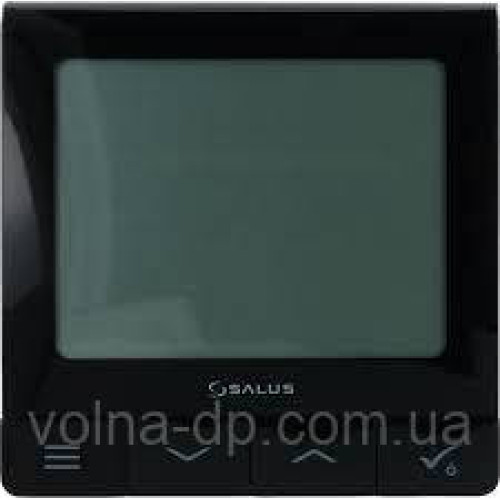 Бездротовий терморегулятор Salus Quantum SQ610BRF (Li-ion)