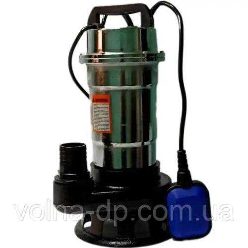 Насос дренажно-фекальний Кенле (Kenle)SWP-238 з/п