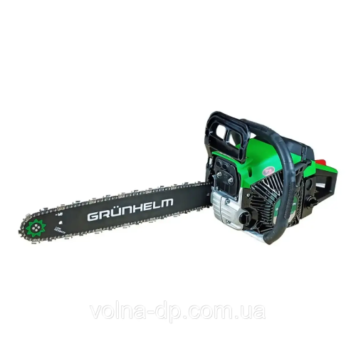 Бензопила Grunhelm GS-4500MG Бензопила Grunhelm GS-4500MG