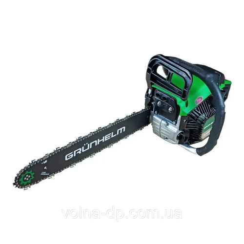 Бензопила Grunhelm GS-4500MG Бензопила Grunhelm GS-4500MG