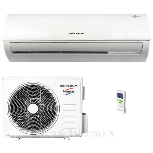 Кондиціонер інверторний — GAC-12GH-I32 Grunhelm Кондиціонер інверторний — GAC-12GH-I32 Grunhelm