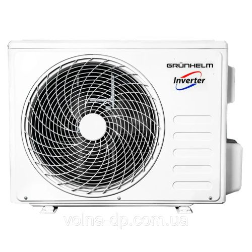 Кондиціонер інверторний — GAC-12GH-I32 Grunhelm Кондиціонер інверторний — GAC-12GH-I32 Grunhelm