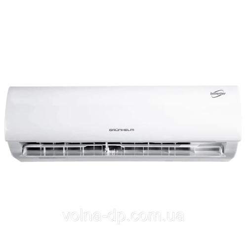 Кондиціонер інверторний — GAC-12GH-I32 Grunhelm Кондиціонер інверторний — GAC-12GH-I32 Grunhelm