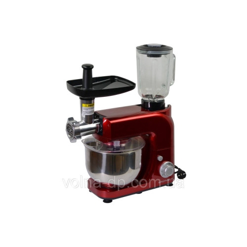 Кухонний комбайн Grunhelm GKM0022R Кухонний комбайн Grunhelm GKM0022R
