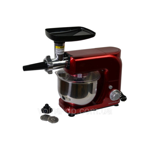 Кухонний комбайн Grunhelm GKM0022R Кухонний комбайн Grunhelm GKM0022R