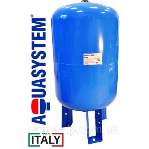Гідроакумулятор вертикальний Aquasystem VAV 300 л