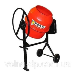 Бетономешалка FORTE EW1200P