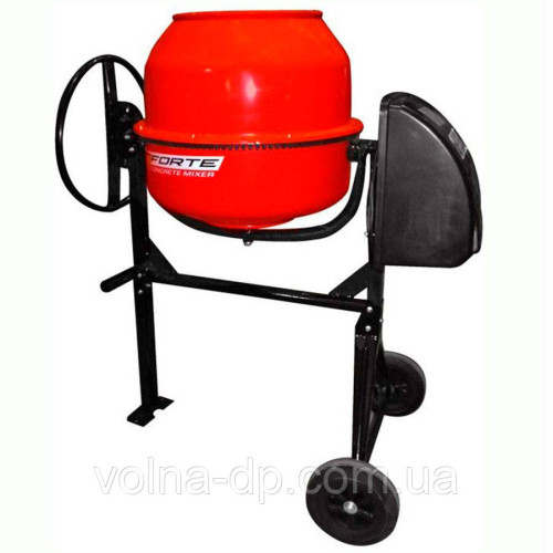 Бетономешалка FORTE EW1200P