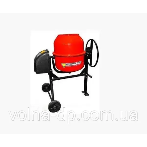 Бетономешалка FORTE EW1200P