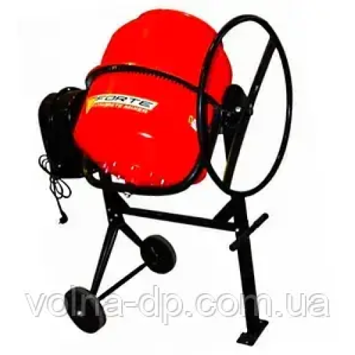 Бетономешалка FORTE EW1200P