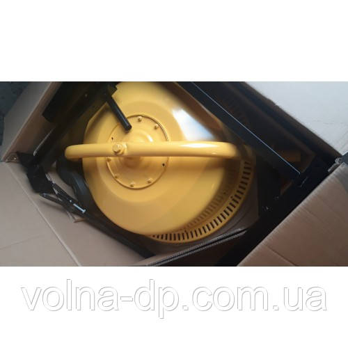 Бетонозмішувач БСТ 125 Сталь