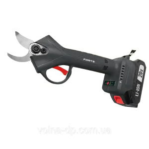 Акумуляторні садові ножиці-секатор CP21-25BC Forte